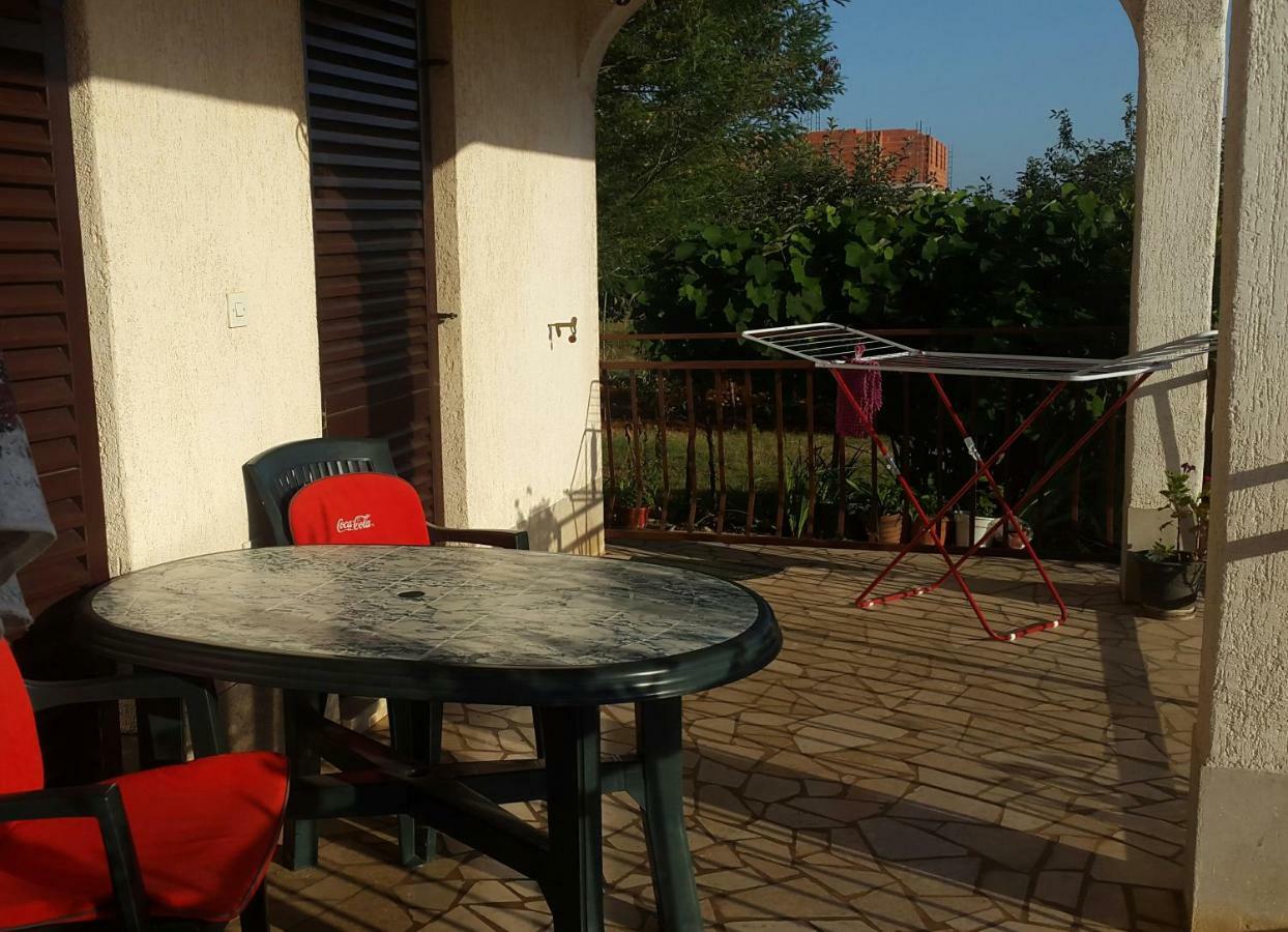 Ljubica Apartment Zbandaj Exterior photo